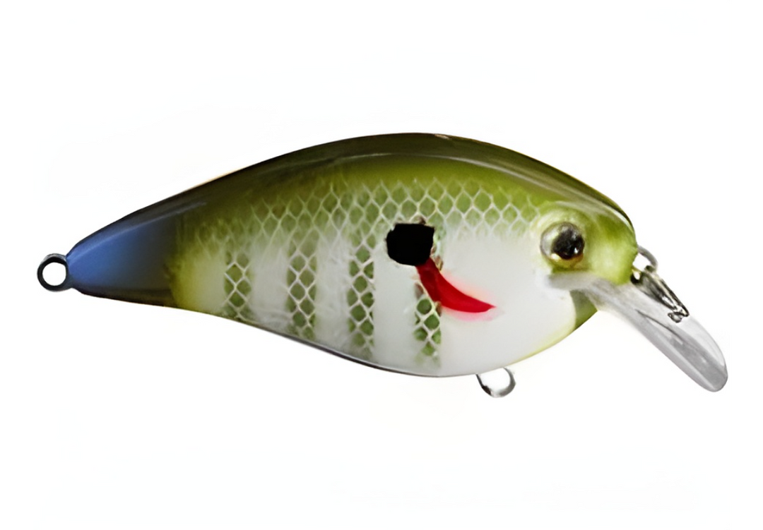 Strike King KVD Squarebill 2.5