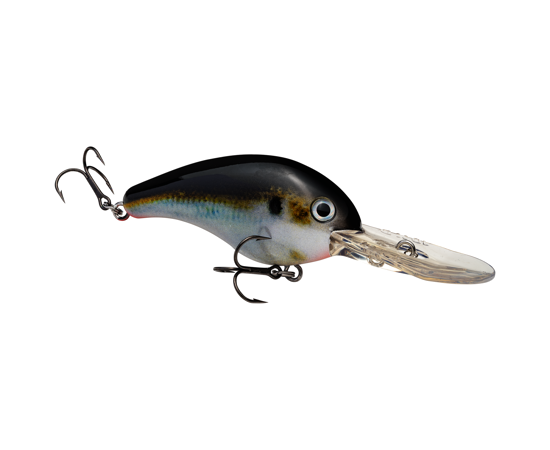 Strike King Pro Model 10XD Crankbait, 6"