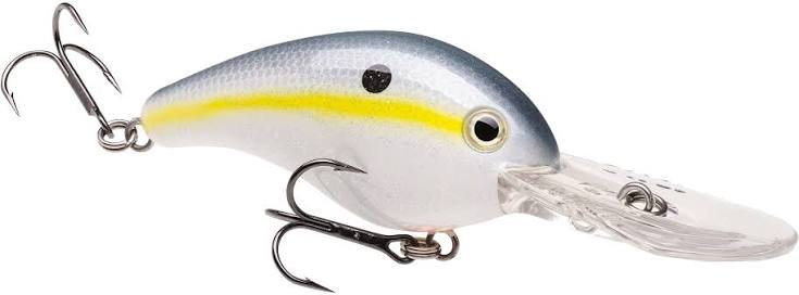 Strike King Pro Model 10XD Crankbait, 6"