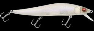 MegaBass Vision Oneten Jerkbait, 110mm