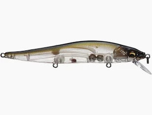 MegaBass Vision Oneten Jerkbait, 110mm