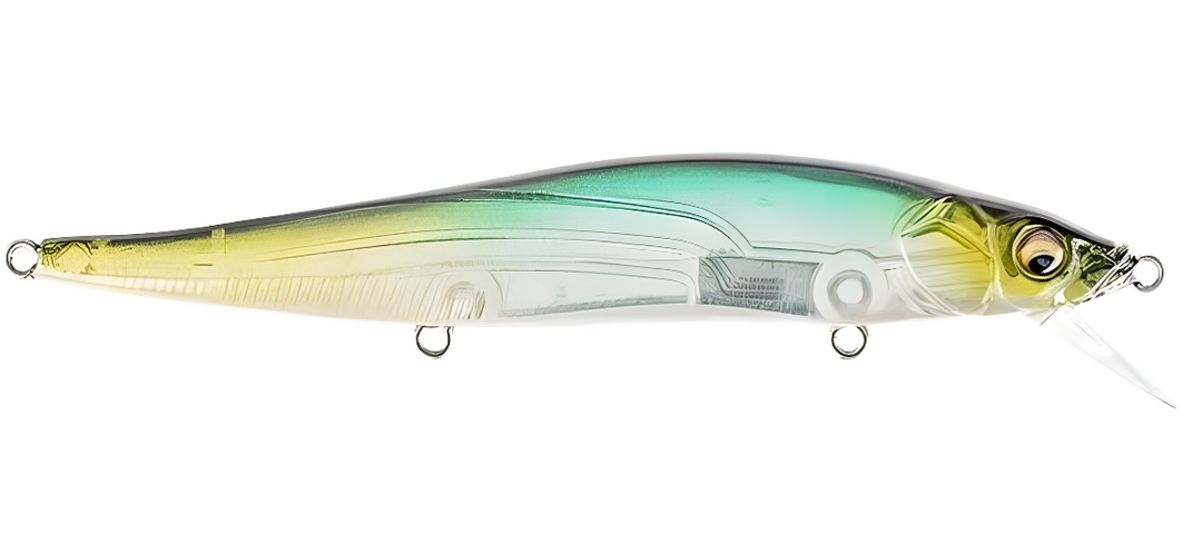 MegaBass Vision Oneten Silent Jerkbait, 110mm(4.33")