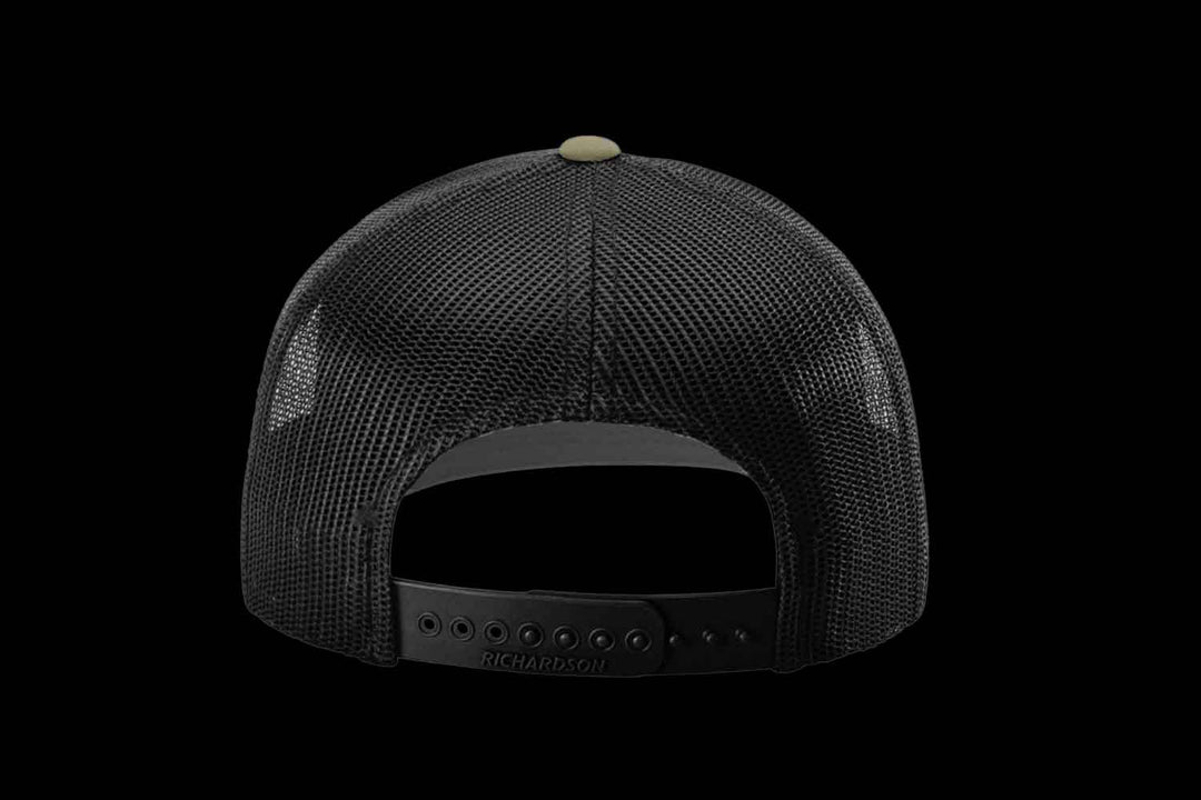 Denali Patch Cap