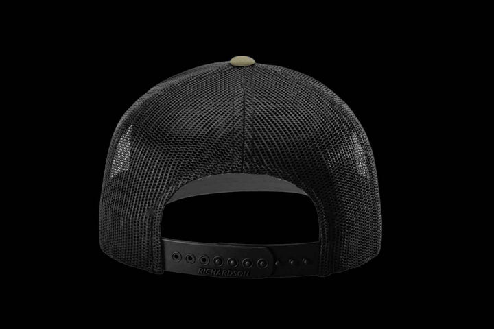 Denali Patch Cap