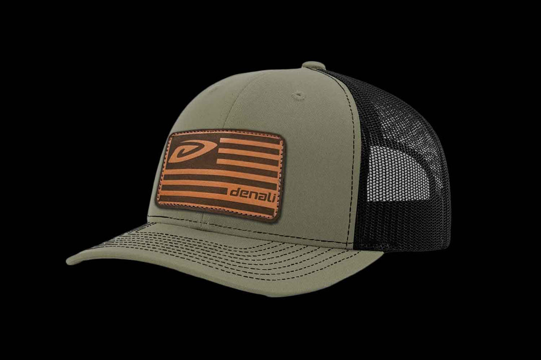 Denali Patch Cap