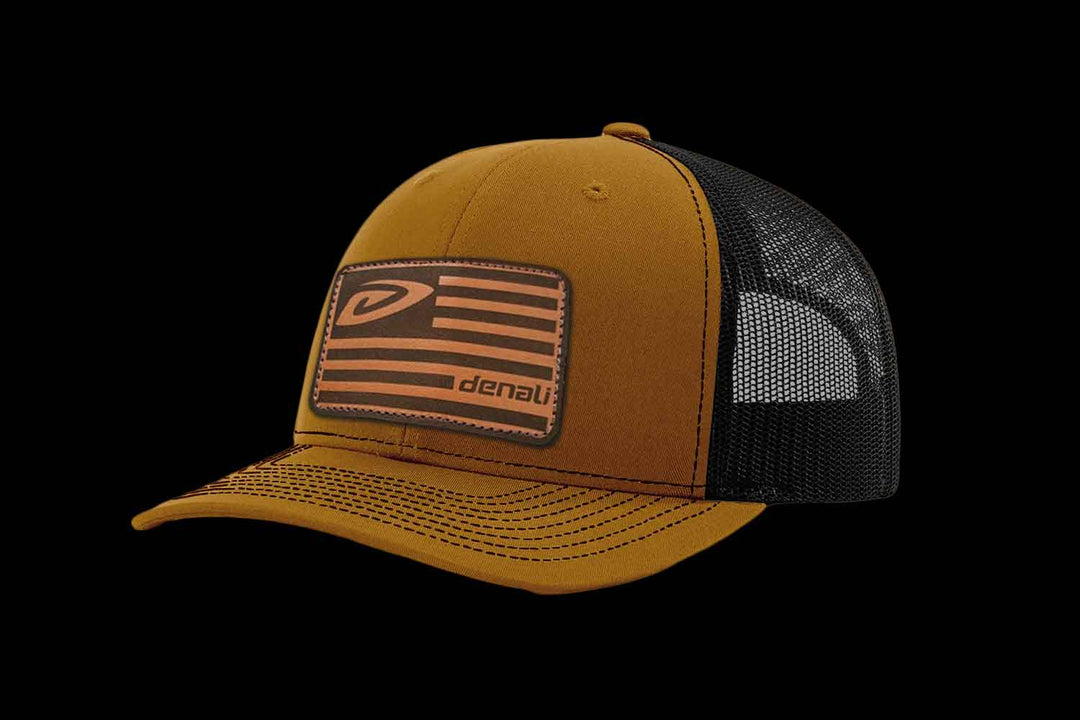 Denali Patch Cap