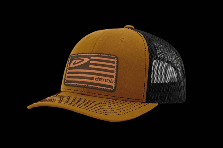 Denali Patch Cap