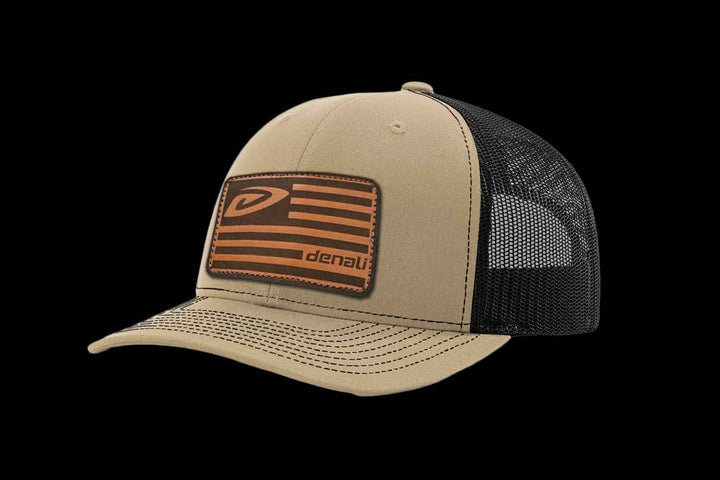Denali Patch Cap
