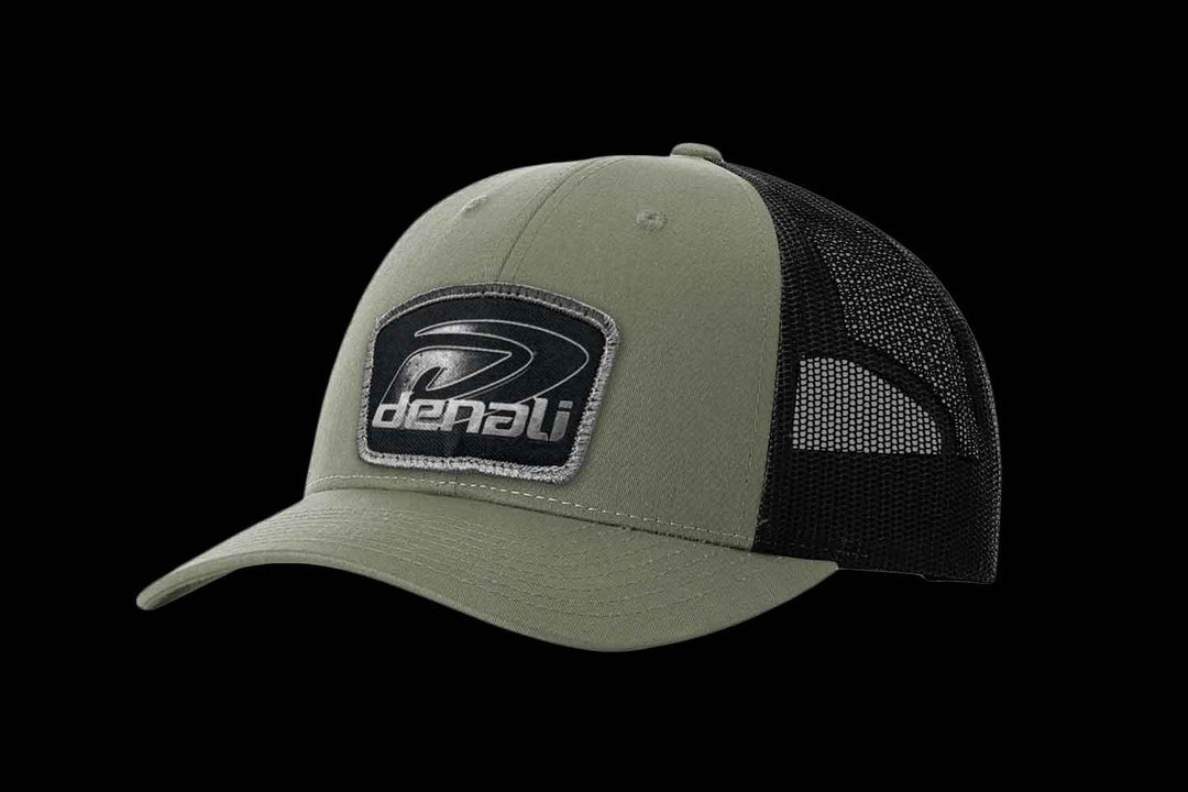 Denali Patch Cap