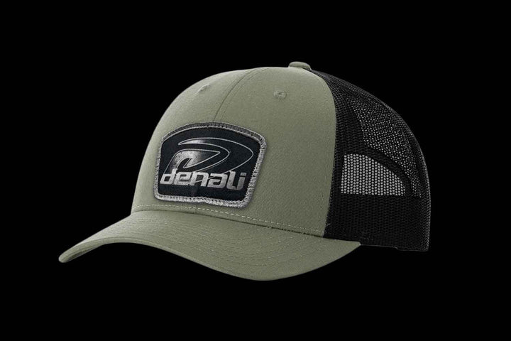 Denali Patch Cap