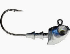 6TH Sense Crappie Jighead - 1/16 oz Baby Shad