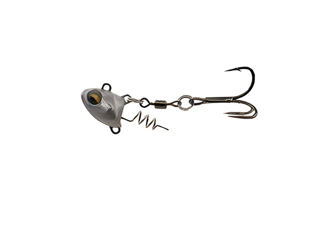 6th Sense Treble Harness Head, Raw