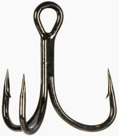 6TH SENSE TUSK TREBLE HOOKS - #8
