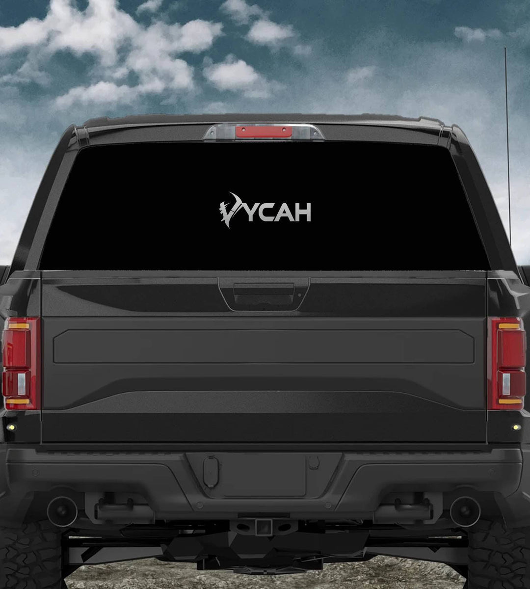 Small Vycah Decal - Vycah