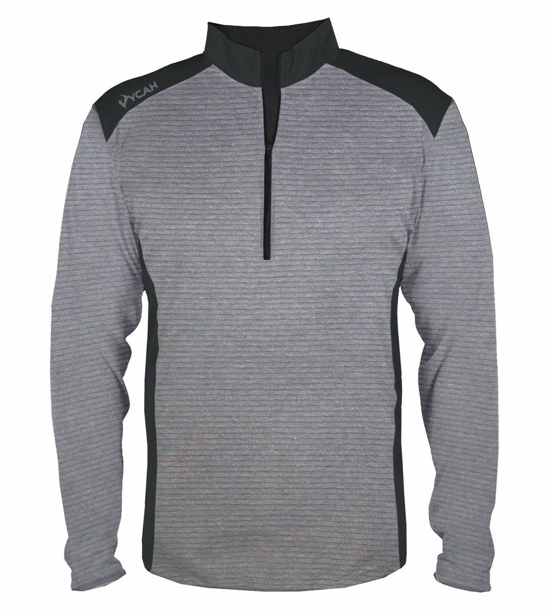 Aerial Pullover - Gray/Black - Vycah
