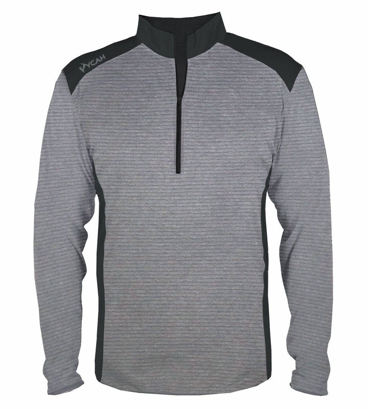 Aerial Pullover - Gray/Black - Vycah