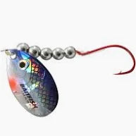 NORTHLAND BAITFISH SPINNER - 44SLVSHR