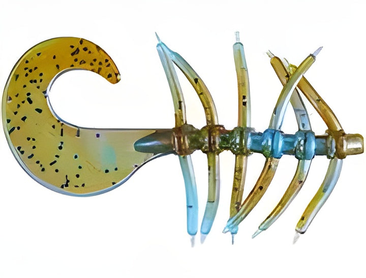 Crock-O-Gator Swamp Bug 5.5"  *** CLOSEOUT PRICING ***