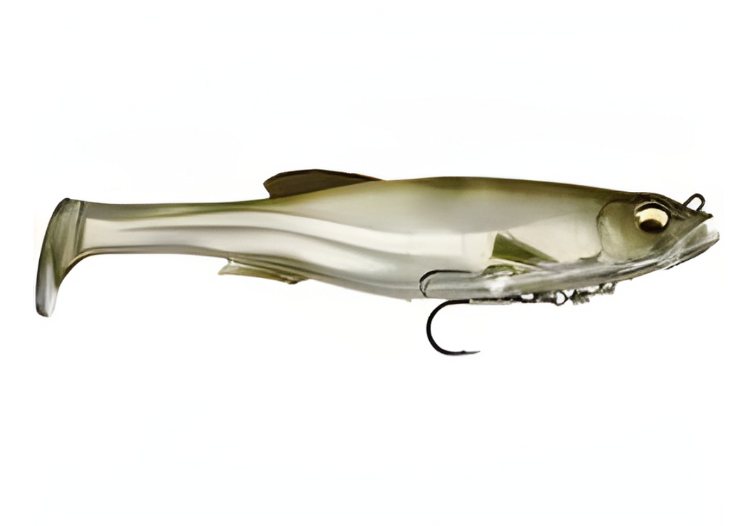 MEGABASS Mag Draft 6"