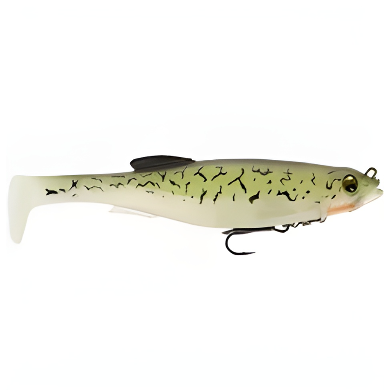 MEGABASS Mag Draft 6"