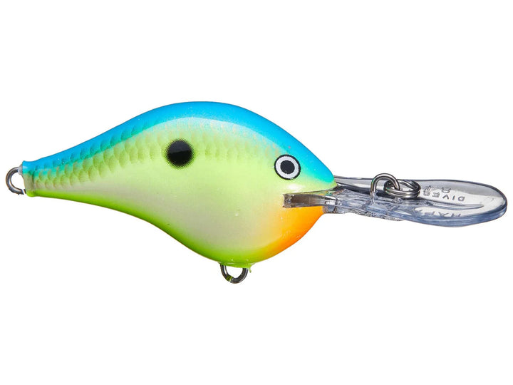 Rapala DT-6 Crankbait