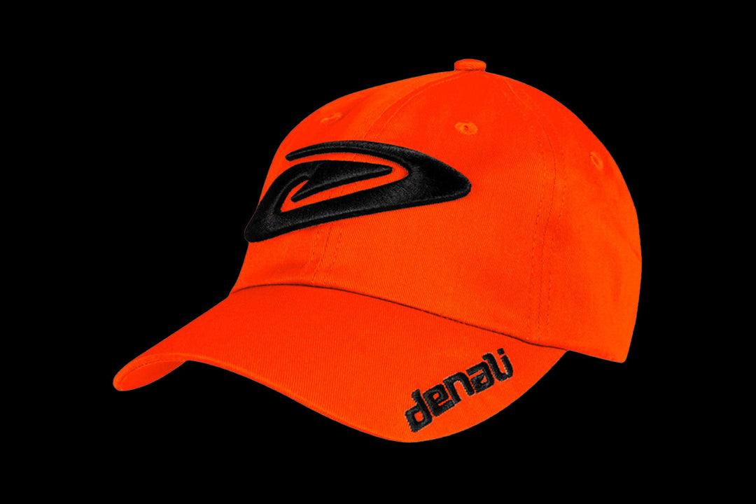 Dozer Cap - Orange