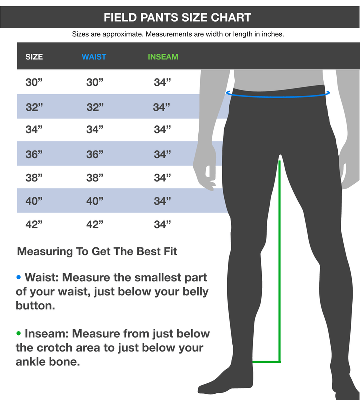 Vycah Field Pant - Vycah