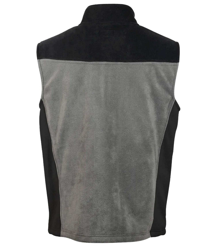 Four Season Vest - Black/Gray