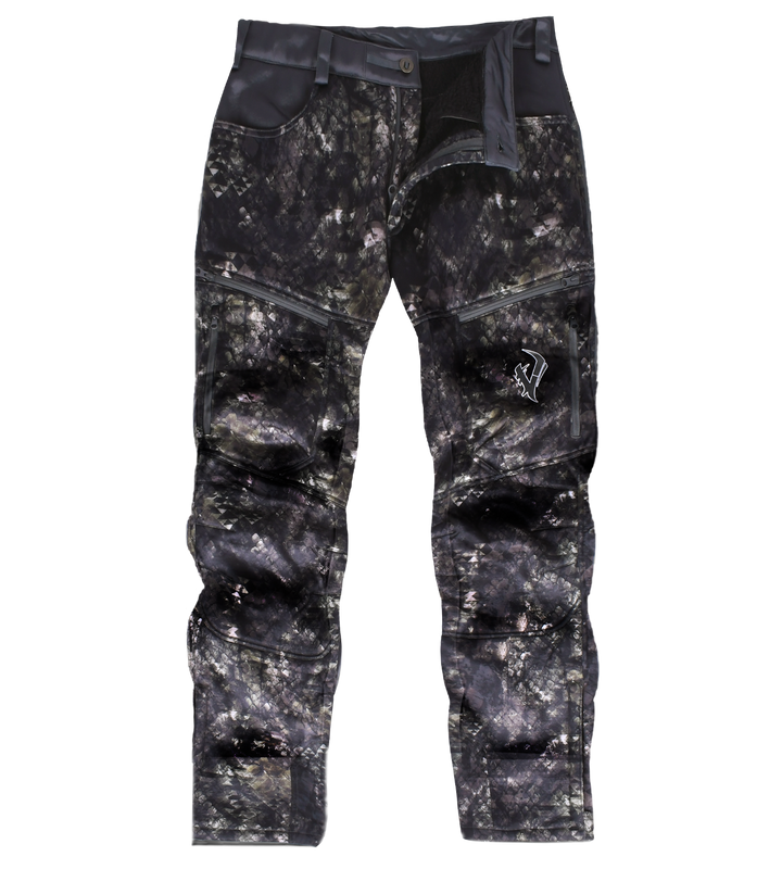 Vycah Kinsley Pant - Deep Woods Camo