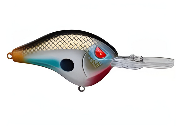 Head Hunter Shad Dad Crankbait, 2.5" 5/8 oz