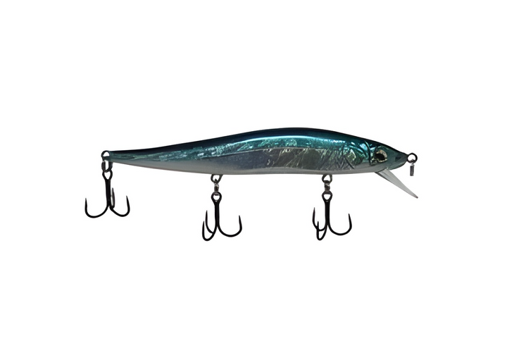 Head Hunter HH Minnow Suspending Jerkbait, 3.75"