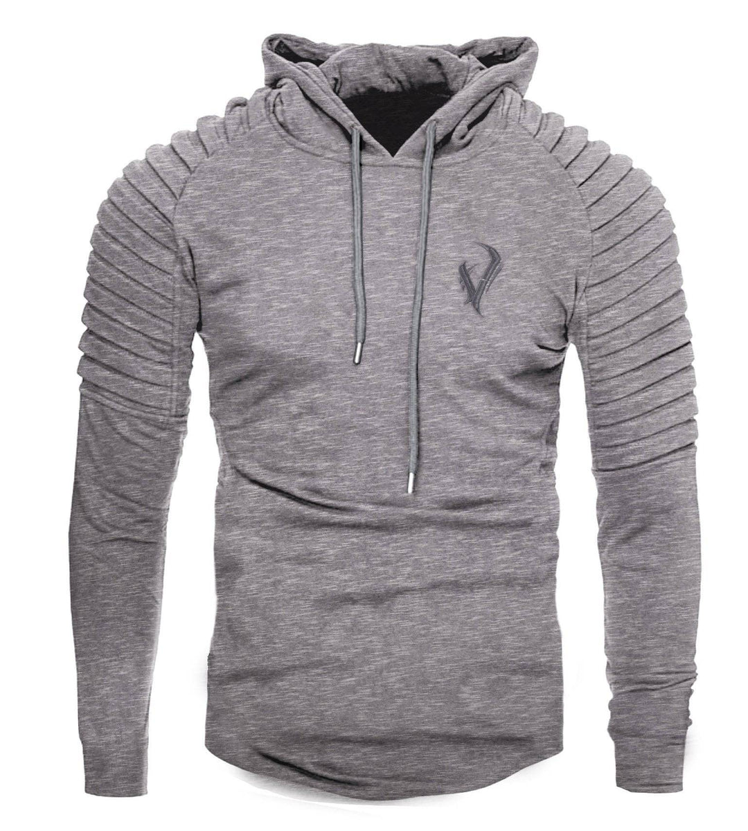 Hatfield Hoodie - Gray - Vycah
