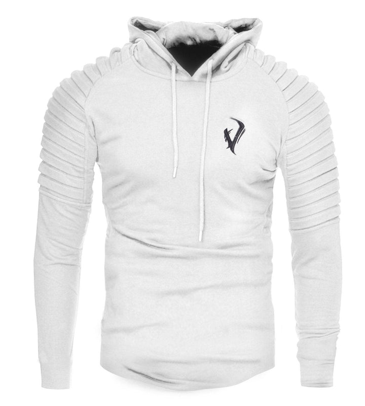 Hatfield Hoodie - White - Vycah