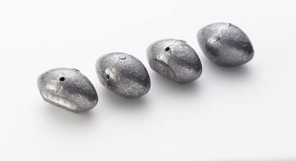 Jewel Bait Company's, The Rock, 5 Pack