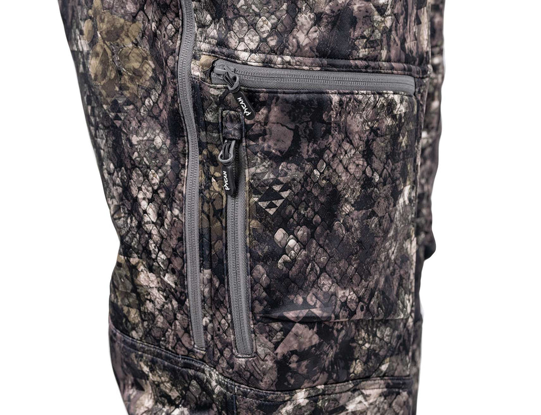 Kinsley Bibs - Deep Woods Camo