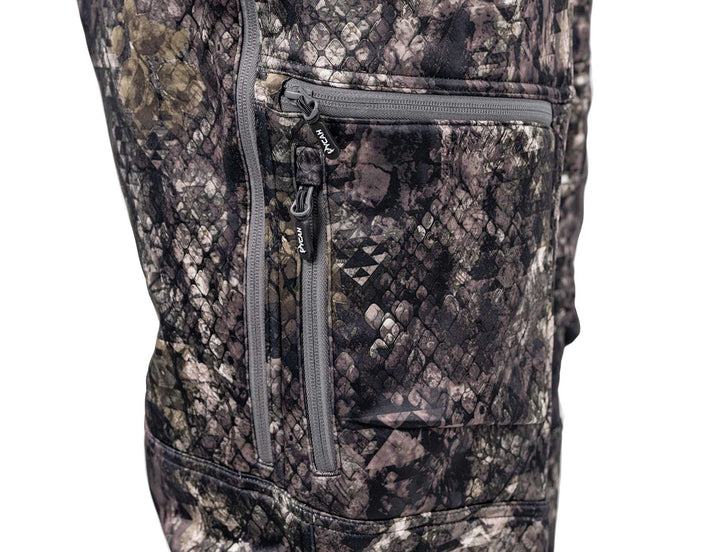 Kinsley Bibs - Deep Woods Camo
