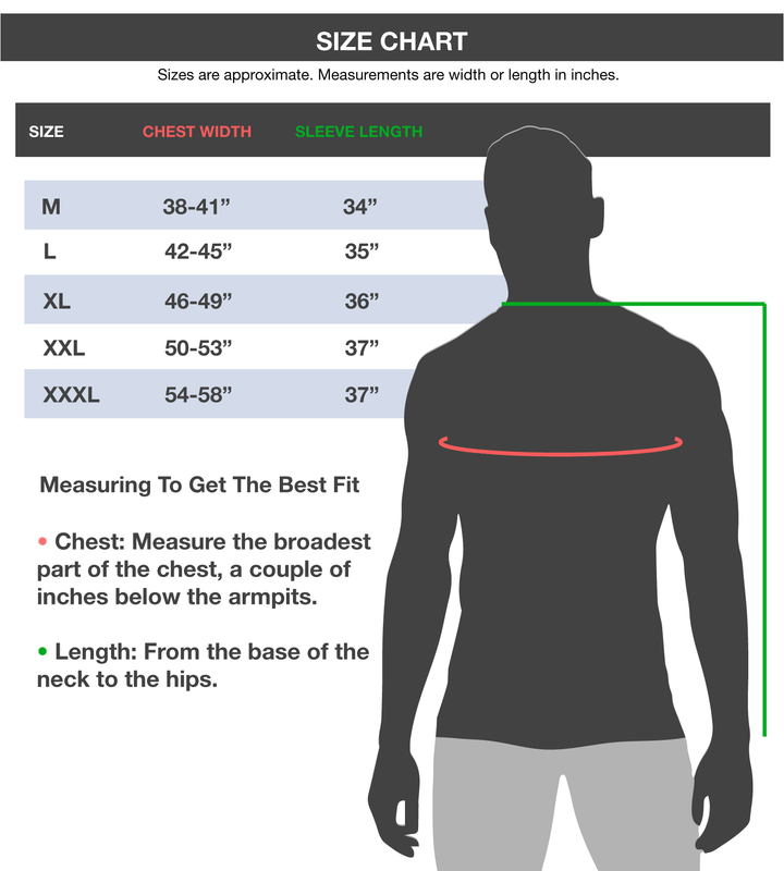 Ventral Rain Jacket - Vycah