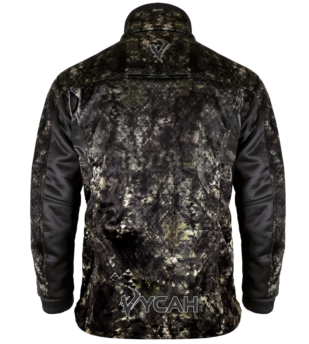 Vycah Mission Jacket - Deep Woods Camo