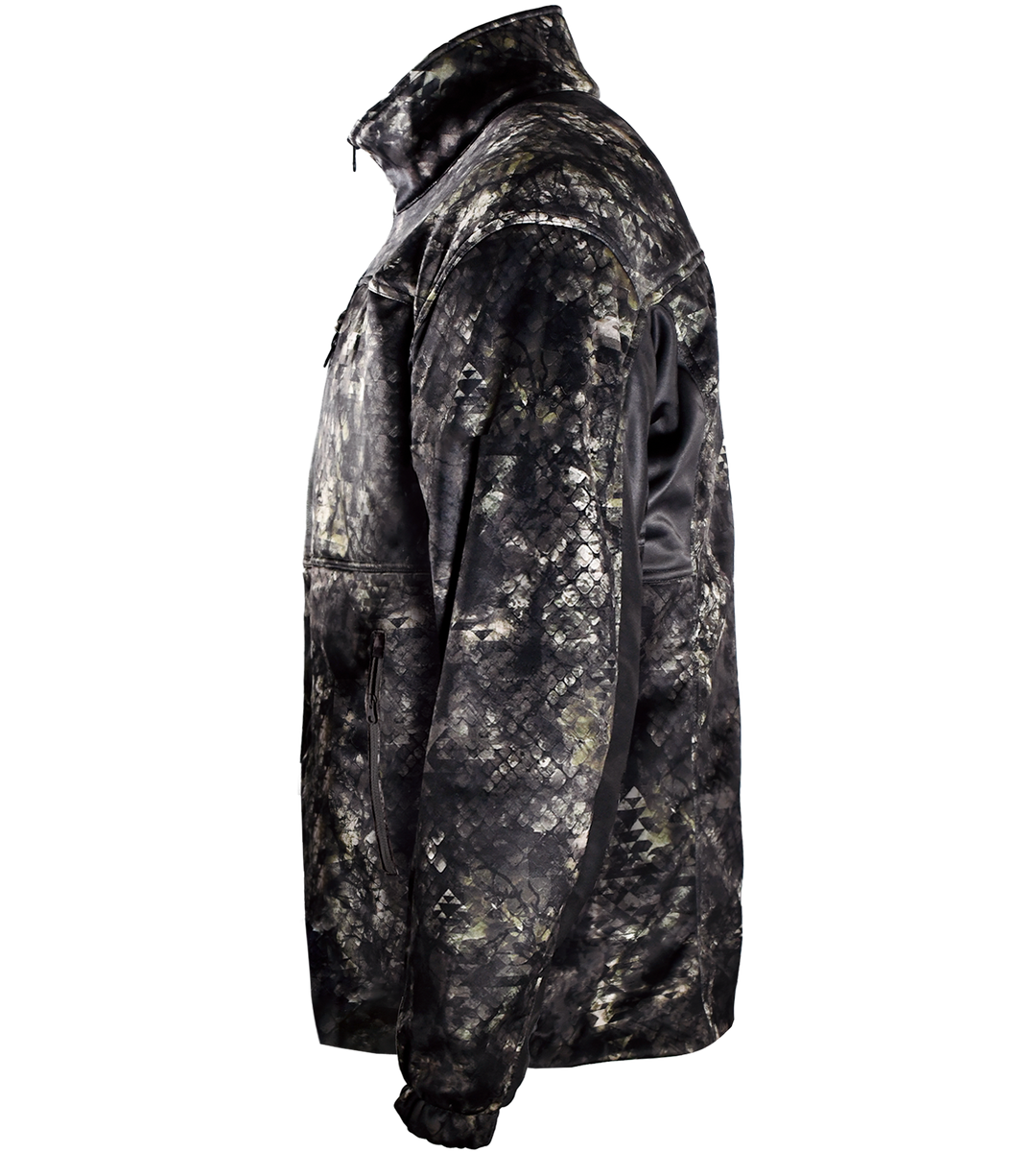 Vycah Mission Jacket - Deep Woods Camo