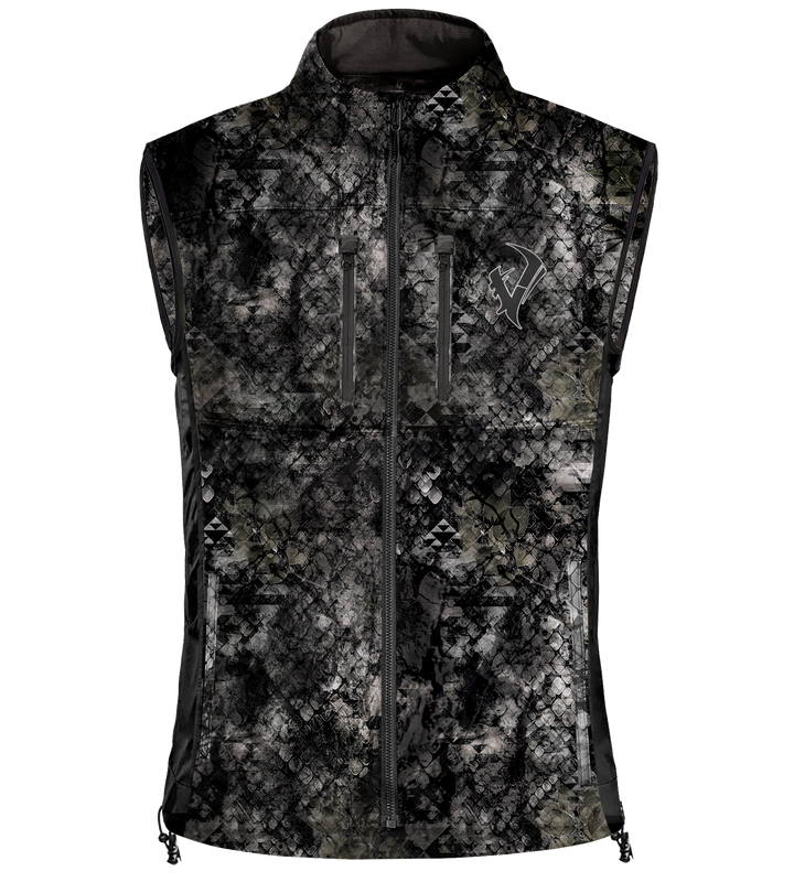 Vycah Mission Vest - Deep Woods Camo