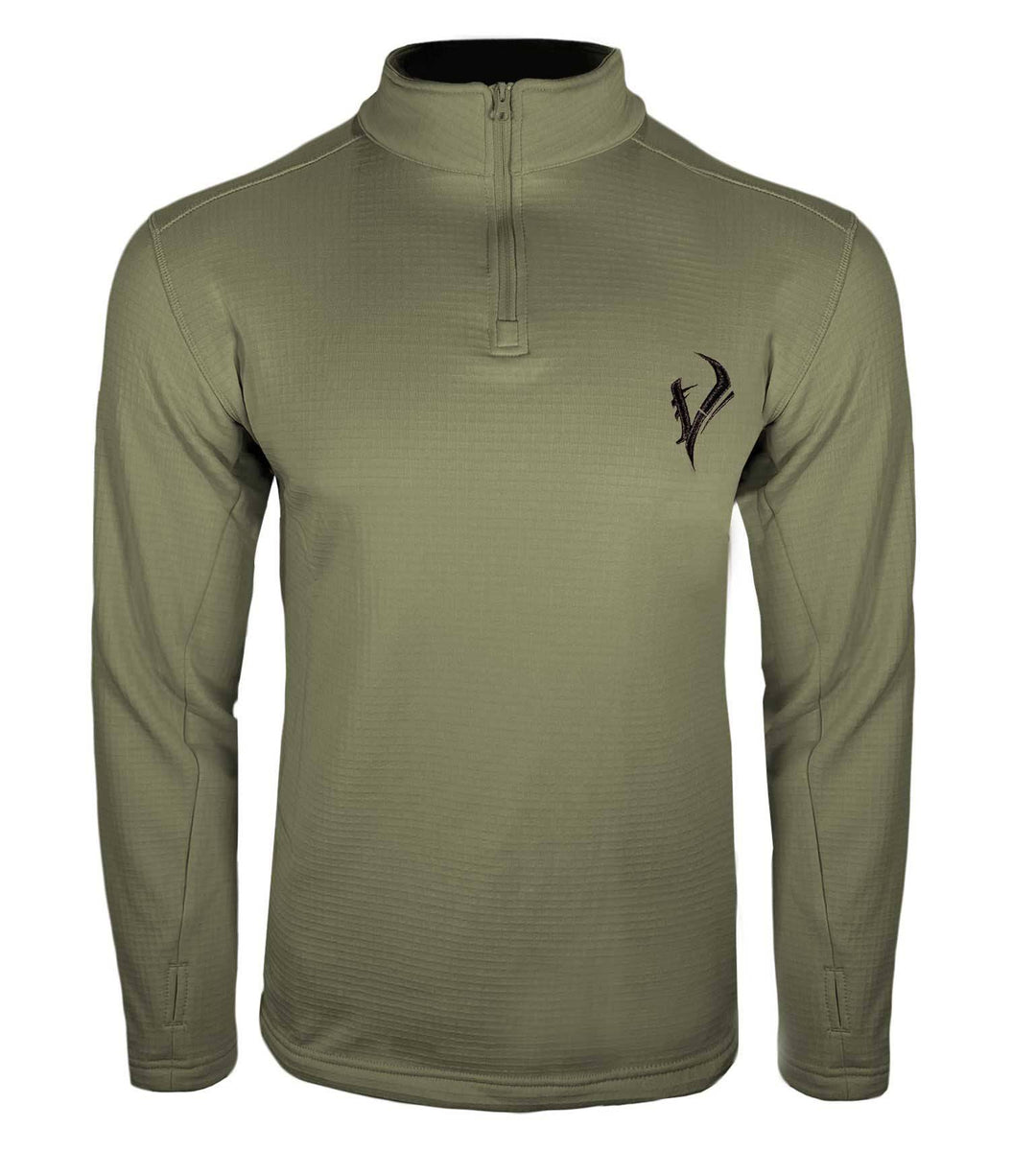 Pyrex Pullover Army - Vycah