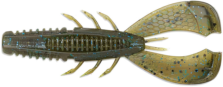 Rapala Crush City Cleanup Craw 3.5"