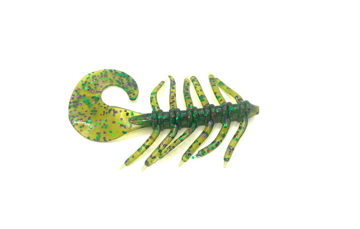 Crock-O-Gator Swamp Bug 3.5" *** CLOSEOUT PRICING ***