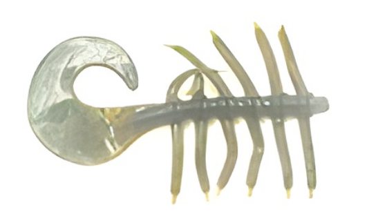 Crock-O-Gator Swamp Bug 3.5" *** CLOSEOUT PRICING ***