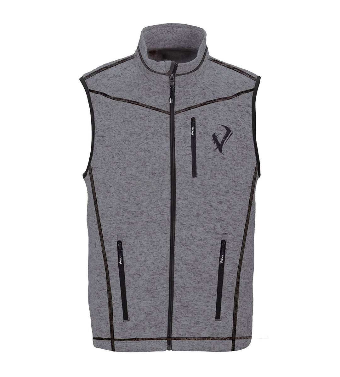 Seeker Vest - Gray - Vycah