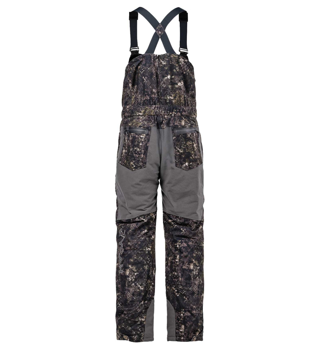 Vycah Sub Zero Bibs - Deep Woods Camo