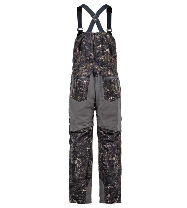 Vycah Sub Zero Bibs - Deep Woods Camo
