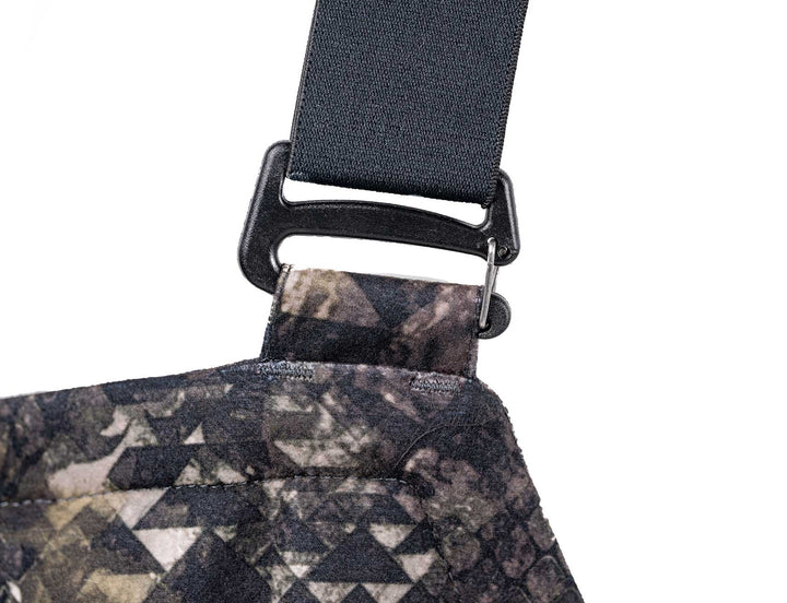 Vycah Sub Zero Bibs - Deep Woods Camo