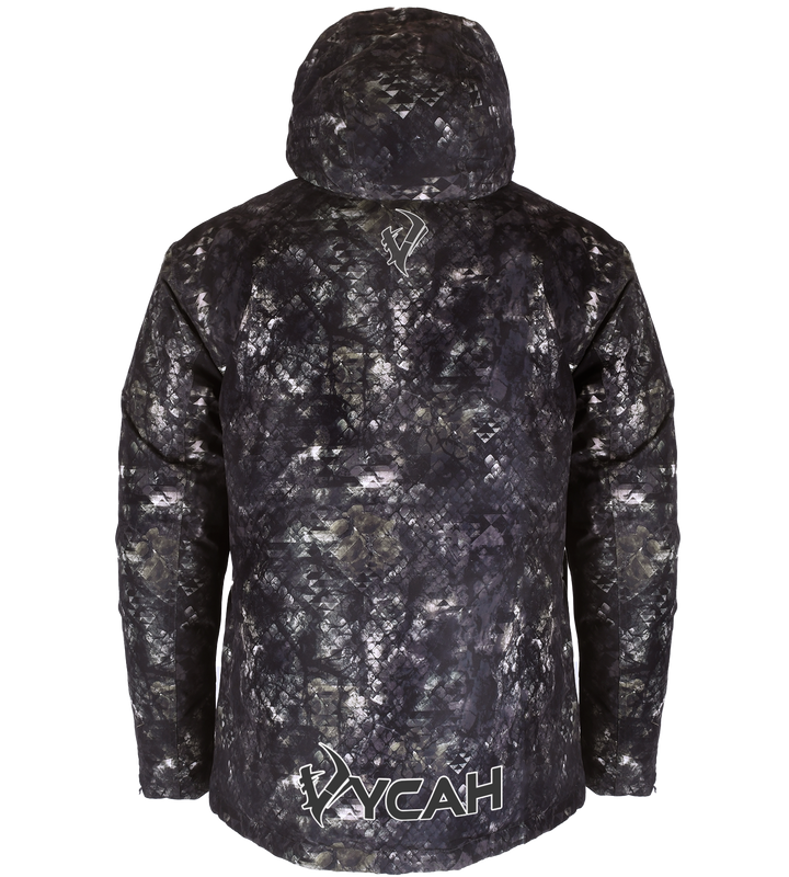 Vycah Sub Zero Jacket - Deep Woods Camo