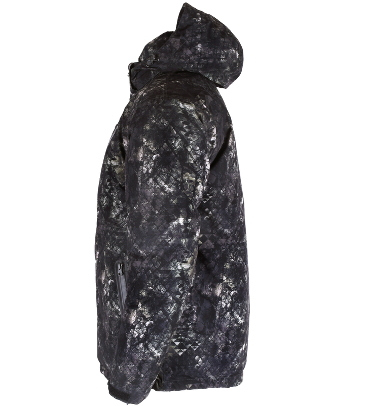 Vycah Sub Zero Jacket - Deep Woods Camo